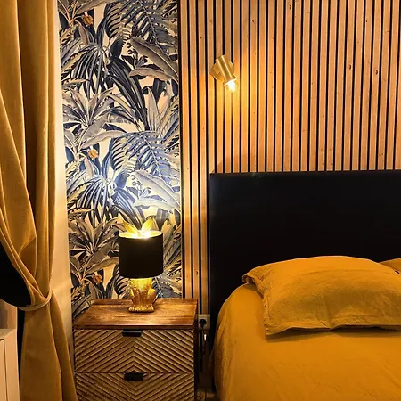 Appartement Avec Parking Prive Le Gambetta Sarlat-la-Canéda