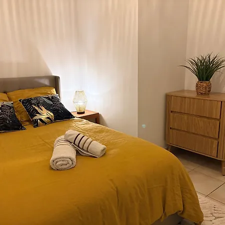 Avec Parking Prive Le Gambetta Apartment