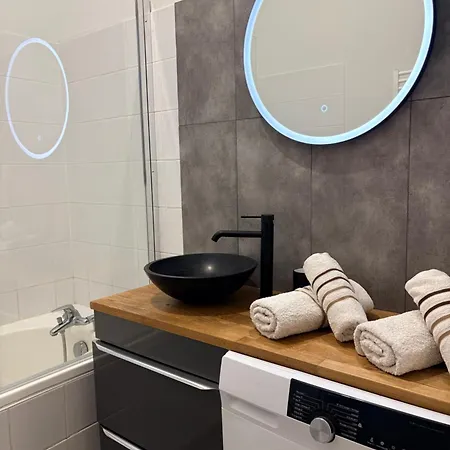 Avec Parking Prive Le Gambetta Apartamento *