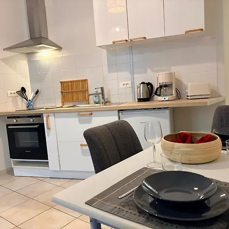 Avec Parking Prive Le Gambetta Appartement