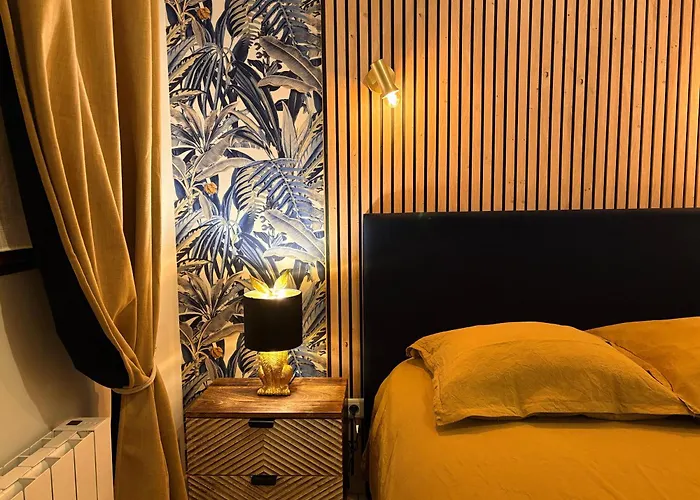 Appartement Avec Parking Prive Le Gambetta Sarlat-la-Canéda