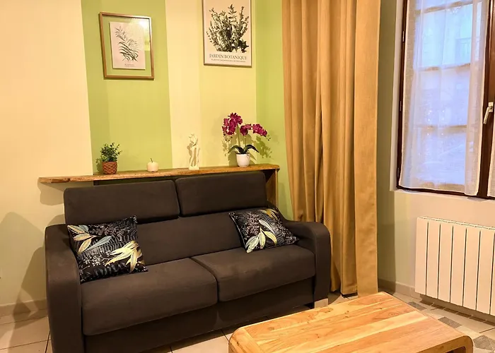 Appartement Avec Parking Prive Le Gambetta Sarlat-la-Canéda