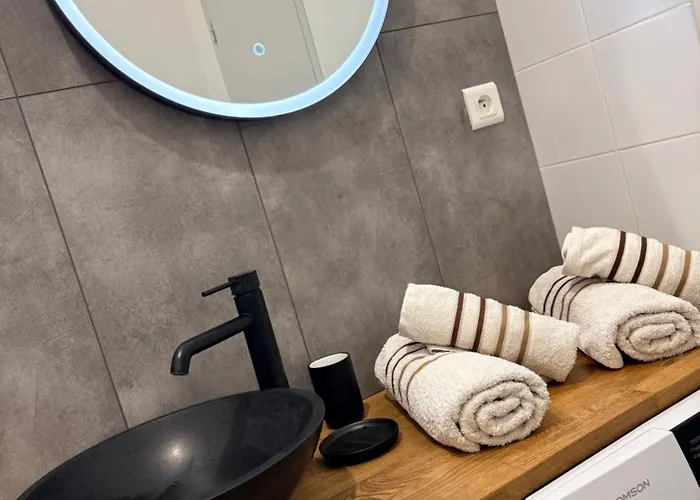 Appartement Avec Parking Prive Le Gambetta Sarlat-la-Canéda