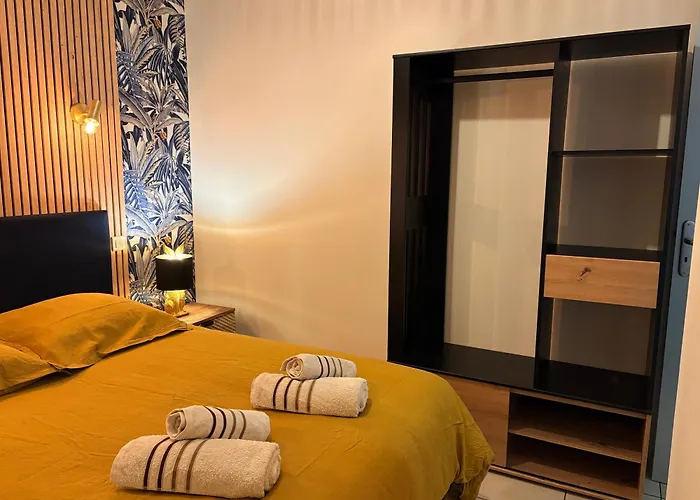 Avec Parking Prive Le Gambetta *