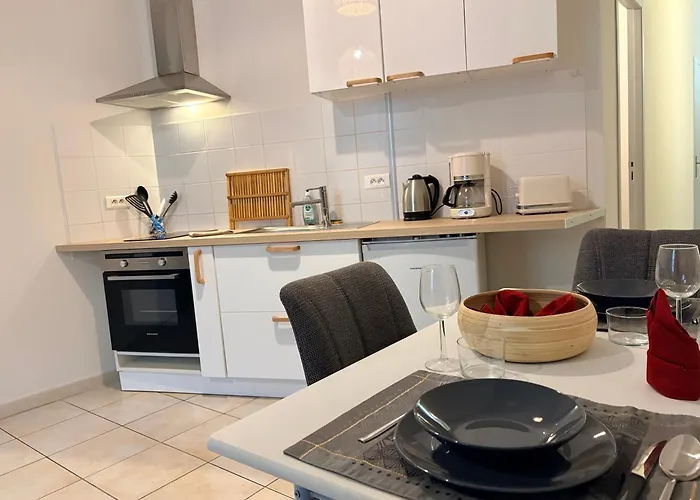 Avec Parking Prive Le Gambetta Appartement